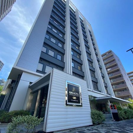 Apa Hotel Keikyukamata Ekimae Tokio Zewnętrze zdjęcie