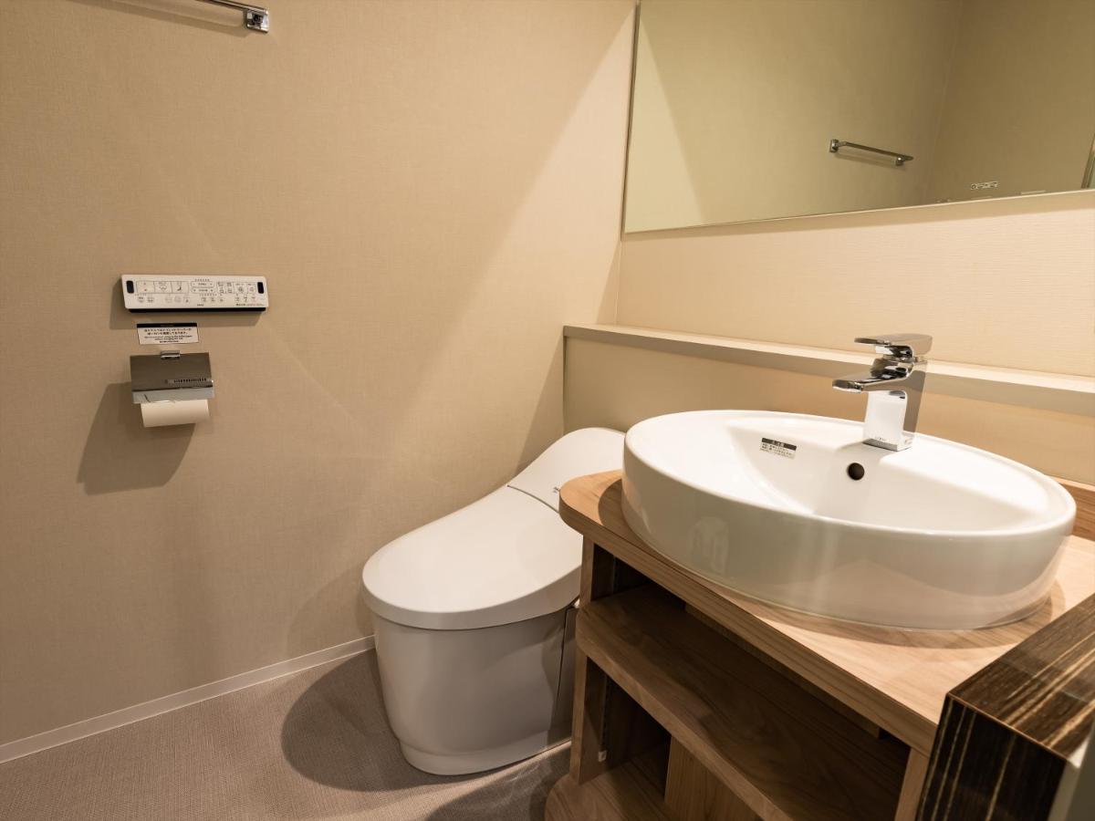 Apa Hotel Keikyukamata Ekimae Tokio Zewnętrze zdjęcie