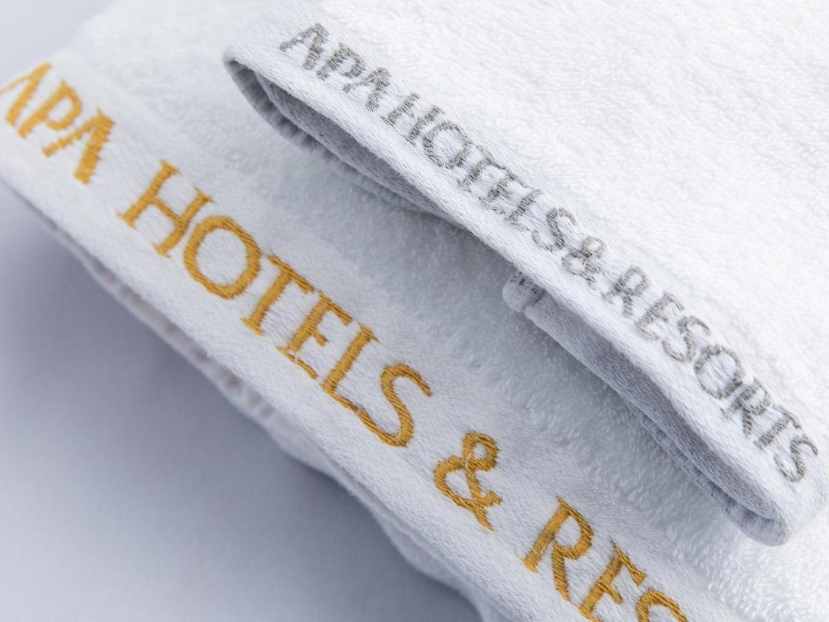 Apa Hotel Keikyukamata Ekimae Tokio Zewnętrze zdjęcie