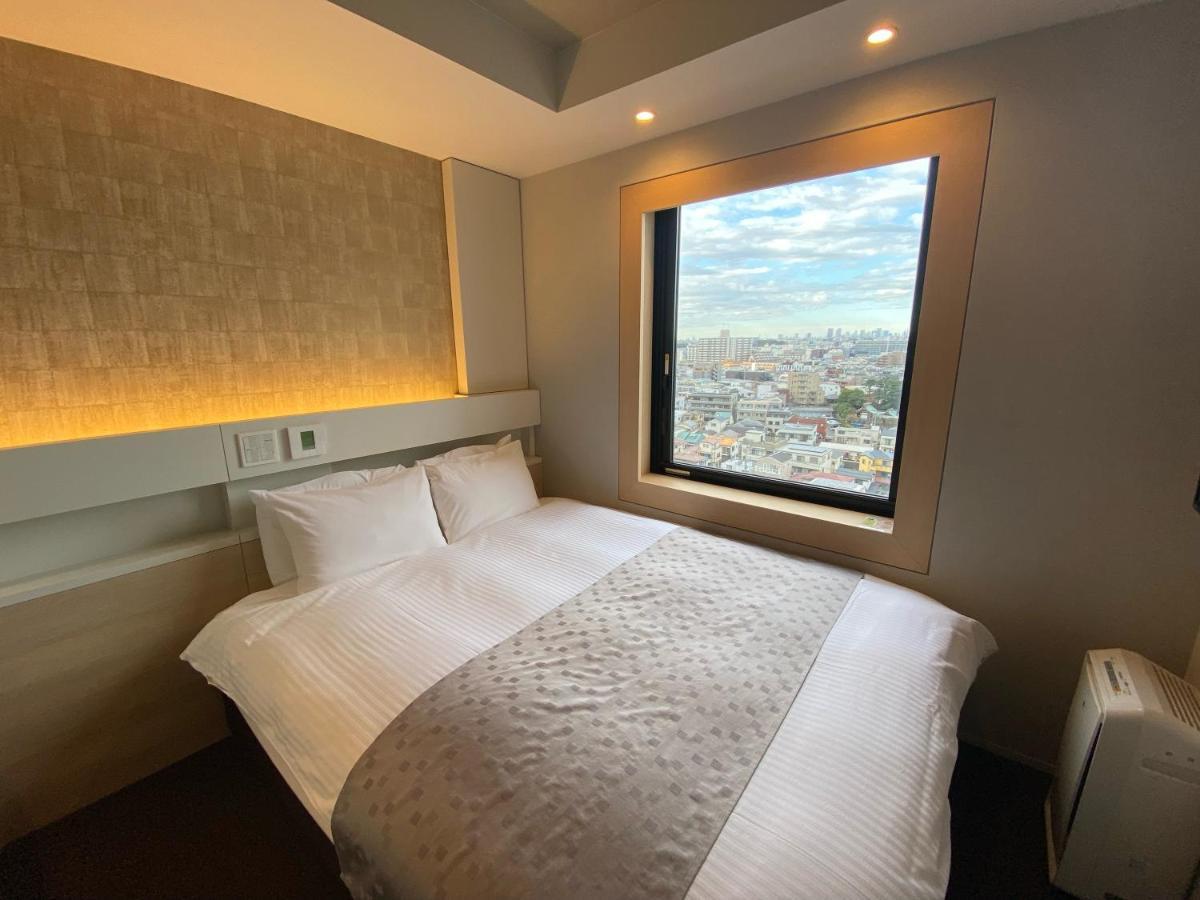 Apa Hotel Keikyukamata Ekimae Tokio Zewnętrze zdjęcie