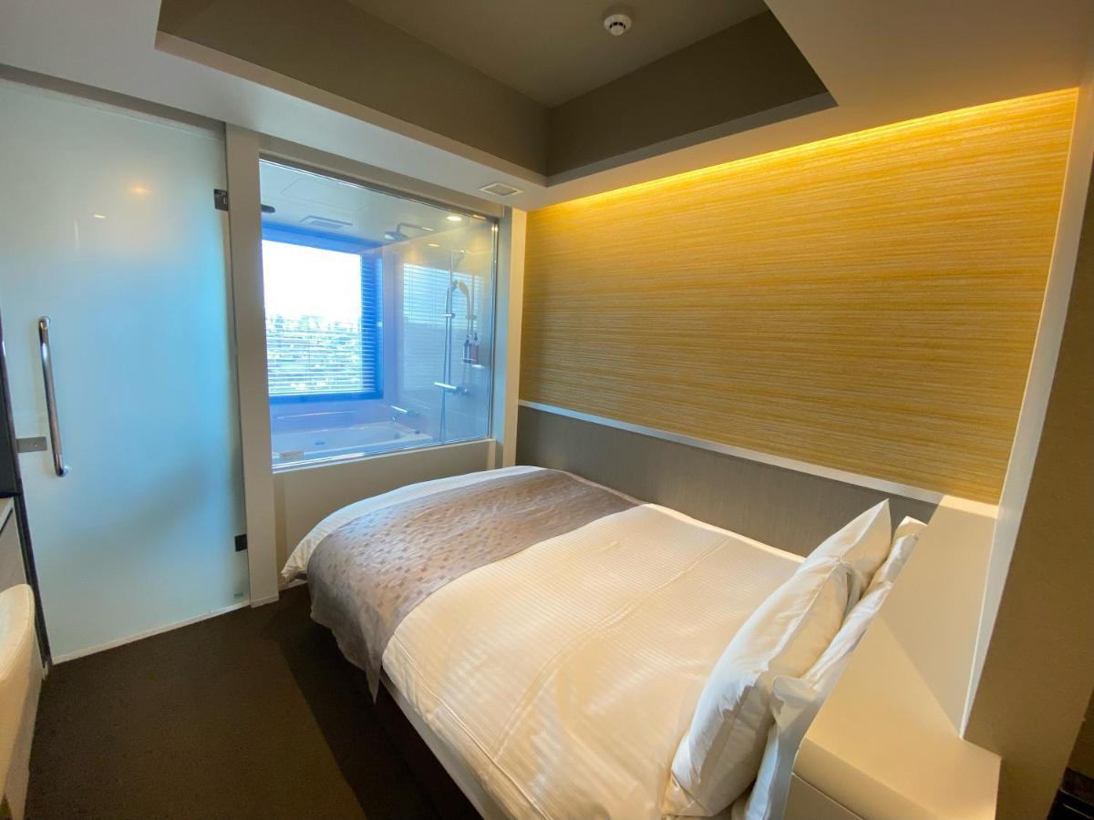 Apa Hotel Keikyukamata Ekimae Tokio Zewnętrze zdjęcie