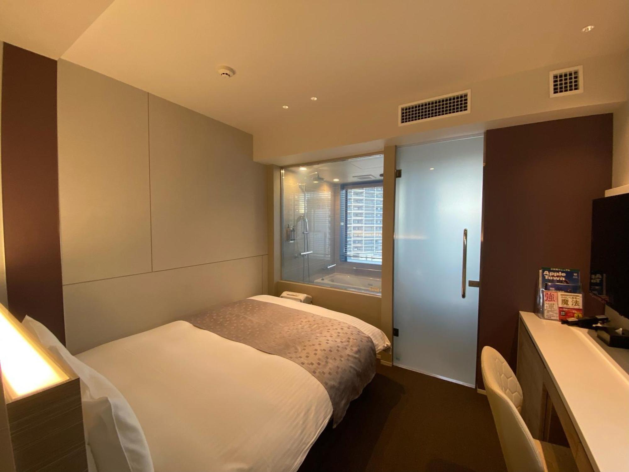 Apa Hotel Keikyukamata Ekimae Tokio Zewnętrze zdjęcie